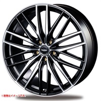インターミラノ ボルテック ユーロスポーツ 8.5-20 ブラックポリッシュ BK/P
