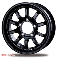 インターミラノ クロスフィールド アルファ 5.5-16 ブラック BK