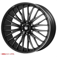 TWS TWS エクスパー エックスフォーエル LX2 9.5-22 フラットブラックフランジカット FBF