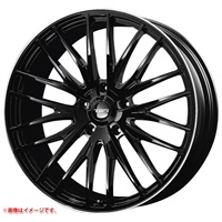 TWS TWS エクスパー エックスフォーエル LX 10.0-24 グロスブラックフランジカット GBF