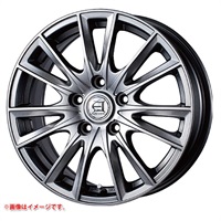 テクノピア アフロディーテ EF 7.5-18 メタリックグレー