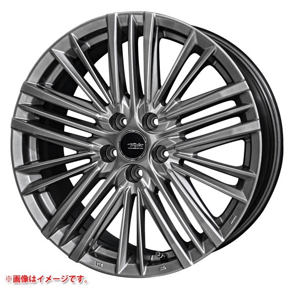 共豊 テイラー TL1 8.0-20 ハイパーメタルブラック