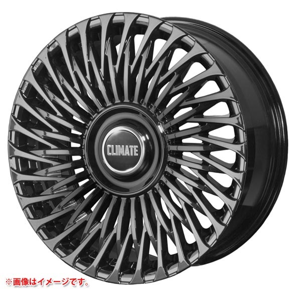 クライメイト 凱旋 ガイセン 9.0-21 サファイアブラック