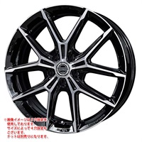 共豊 スマック プラスEK M1 6.0-15 グロスブラックポリッシュ