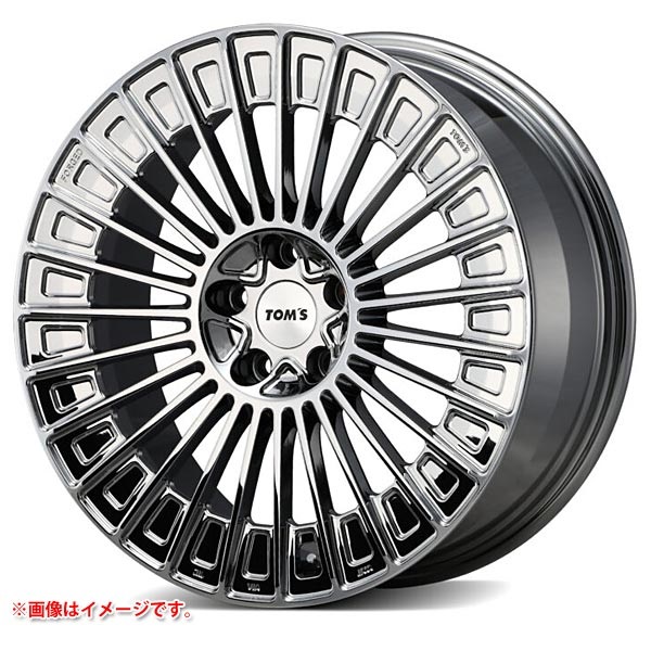 トムス TWF05 8.5-20 スパッタリング