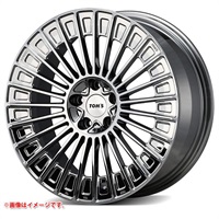 トムス TWF05 8.5-20 スパッタリング