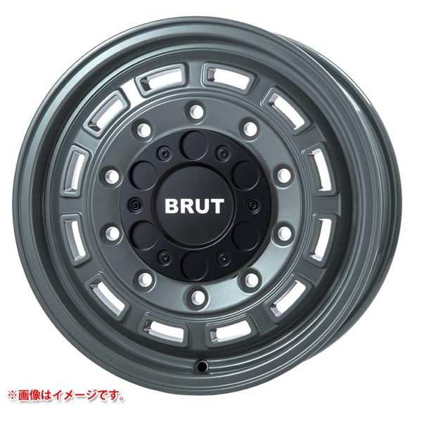 ブルート ブルート BR-70 6.5-16 アーバンカーキ