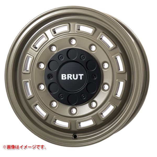 ブルート ブルート BR-70 6.5-16 ベージュ