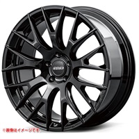 レイズ RS 2x9R 9.0-21 グロッシーブラック BXZ
