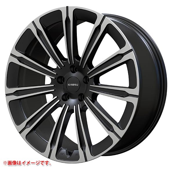 レイブリック レイブリック アスコット 9.5-22 マットグレーポリッシュ