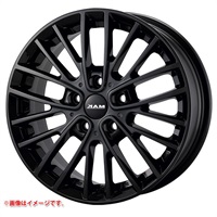 MAK MAK チェルシー 6.5-16 グロスブラック
