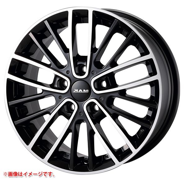 MAK MAK チェルシー 7.0-17 ブラックミラー