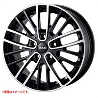 MAK MAK チェルシー 7.0-17 ブラックミラー