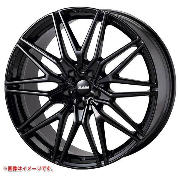 MAK MAK シュトゥルム 9.0-20 グロスブラック