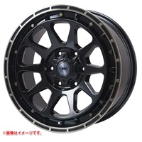 レアマイスター LMG ディエス 8.0-18 グロスブラックブロンズクリア GBKBC