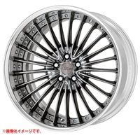 ワーク シュヴァート グラソン 12.5-21 ブリリアントシルバーブラック BSB