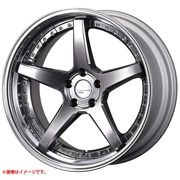 SSR エグゼキューター CV06S 12.0-20 チタンシルバー