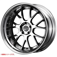 SSR エグゼキューター EX07S 8.5-19 チタンシルバー