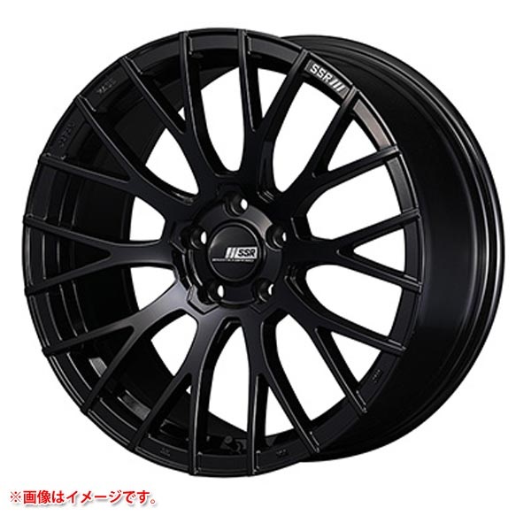 SSR ライナー M10 モノブロック 8.5-18 グロスブラック