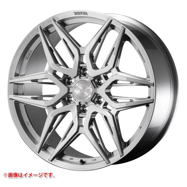 SSR ディバイド LG-F 10.0-22 ブラッシュド