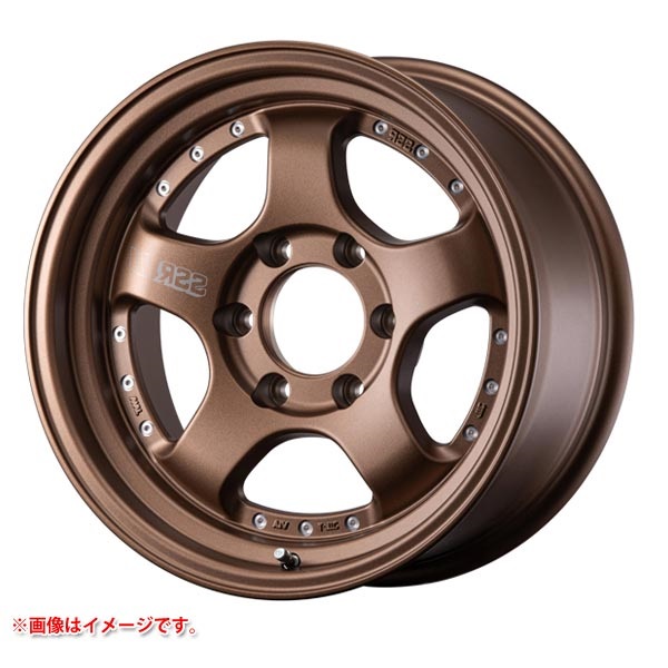 SSR ディバイド SP1 トレイル 8.5-17 フラットブロンズ
