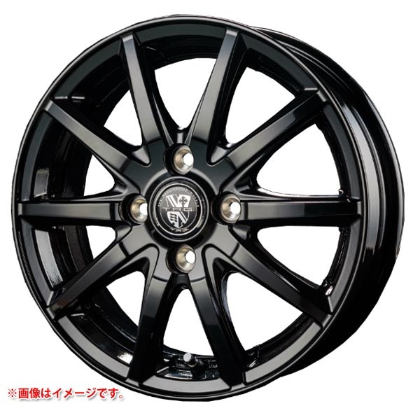 ビッグウェイ TRG-GB10 5.5-14 グロスブラック