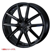 ウェッズ レオニス ナヴィア 08 8.0-21 プレミアムブラック PBK