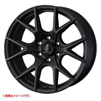 ウェッズ マッドヴァンス SD 8.0-18 フルマットブラック MBK