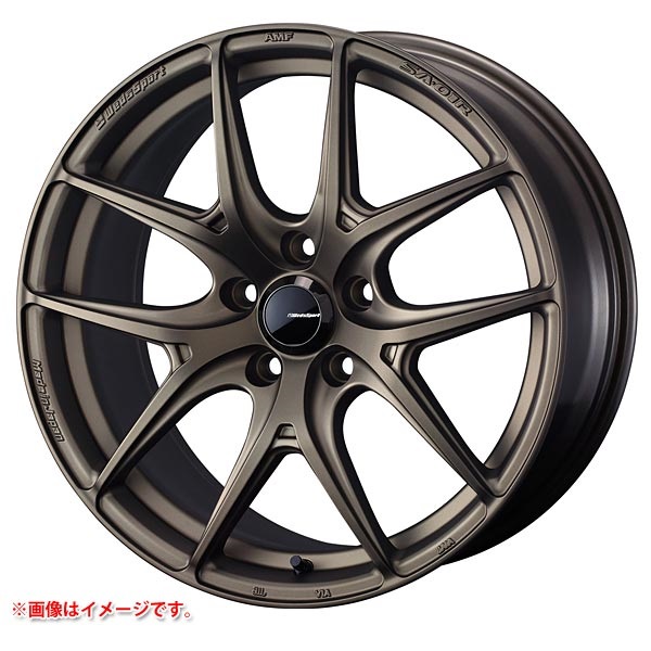 ウェッズ ウェッズスポーツ SA-01R 8.5-18 イージェーブロンズ2 BRO