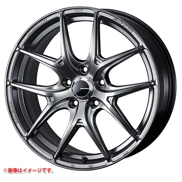 ウェッズ ウェッズスポーツ SA-01R 7.0-17 プラチナシルバーブラック PSB