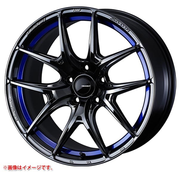 ウェッズ ウェッズスポーツ SA-01R 8.5-18 ブルーライトクローム2 BLC2