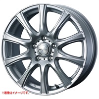 ウェッズ ラウフバーン 6.5-16 シルバー