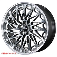 トピー ドルフレン エクスクルーシブ TLM-02 8.5-21 ハイパーシルバー HS