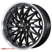 トピー ドルフレン エクスクルーシブ TLM-02 8.5-21 グロスブラックリムポリッシュ GBRP