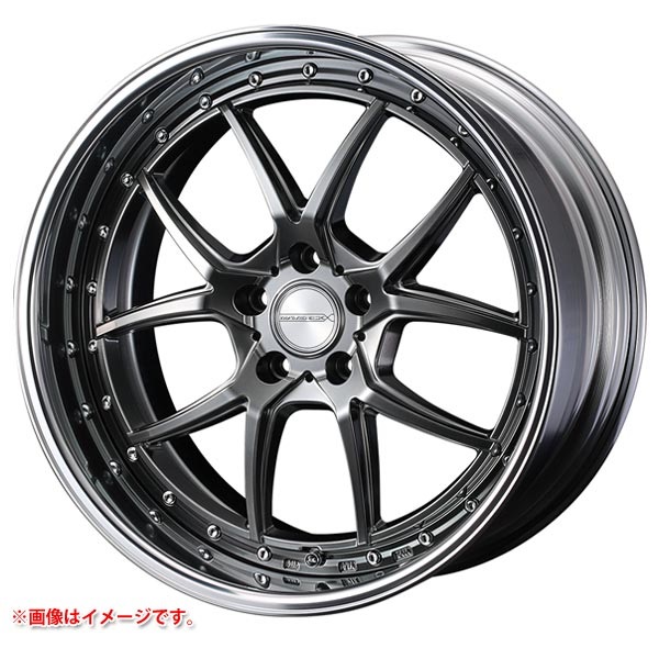 ウェッズ マーベリック 1705S 8.5-19 ハイパーメタルブラック