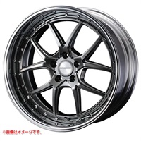 ウェッズ マーベリック 1705S 10.0-18 ハイパーメタルブラック