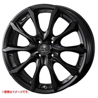 ウェッズ クレンツェ ヴェルサム 030エボ 6.5-16 マットブラック