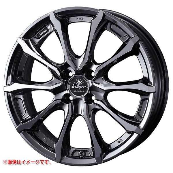 ウェッズ クレンツェ ヴェルサム 030エボ 6.0-16 SBCポリッシュ