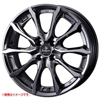 ウェッズ クレンツェ ヴェルサム 030エボ 6.5-16 SBCポリッシュ