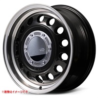 マルカサービス ガルシア シスコ タイプ2 6.0-16 ブラックリムポリッシュ