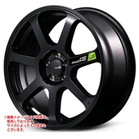 マルカサービス MID レーシング R07 タイプS 7.0-17 セミグロスブラック