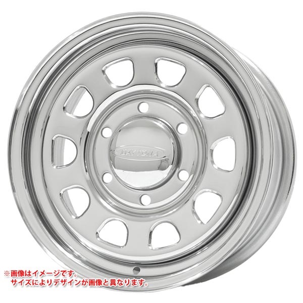 モリタ デイトナズ G2 6.5-15 クローム