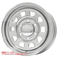 モリタ デイトナズ G2 6.5-15 クローム