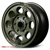 マルカサービス ウシャリン 6.5-16 セミグロスODグリーン SOG