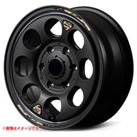 マルカサービス ウシャリン 6.5-16 セミグロスブラックリムヴァーレイポリッシュ SBP