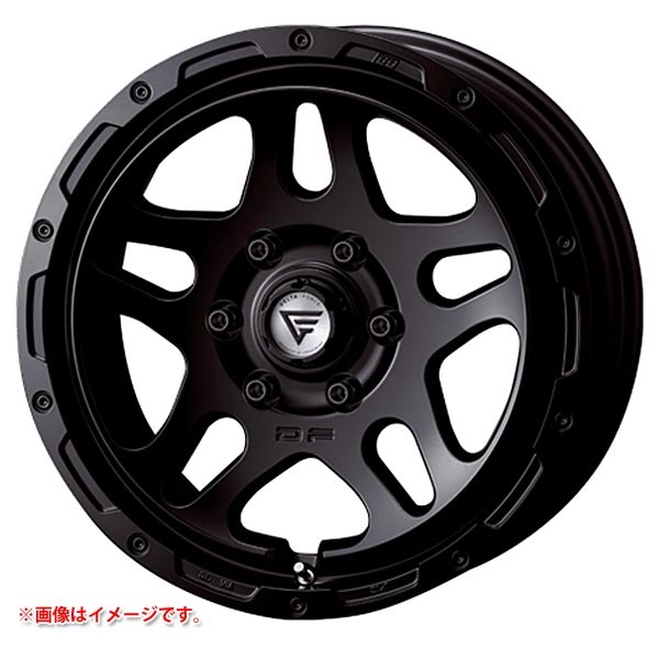 デルタフォース デルタフォース オーバーランダー 8.0-18 サテンブラック