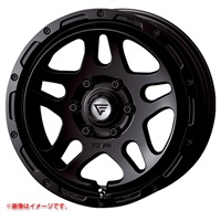 デルタフォース デルタフォース オーバーランダー 8.0-18 サテンブラック