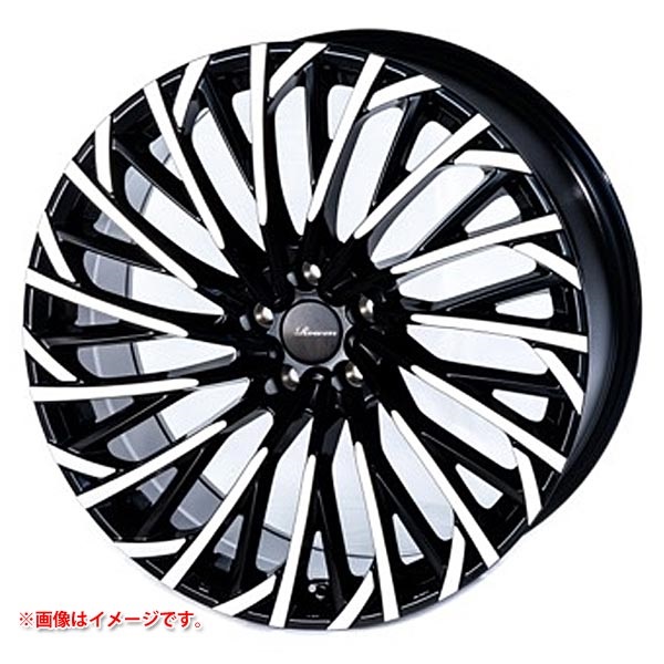 ローウェン フレーム イグニート 9.0-21 ブラックポリッッシュ BP