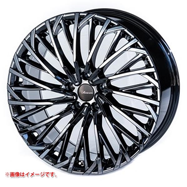 ローウェン フレーム イグニート 9.0-21 ブラックスパッタリング BS