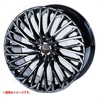 ローウェン フレーム イグニート 9.0-21 ブラックスパッタリング BS